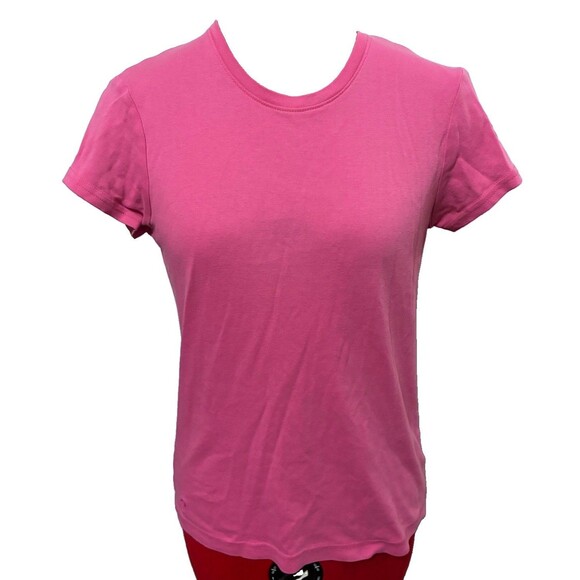 Lilly Pulitzer Tops - Lilly Pulitzer Women’s Pink Short Sleeve T-shirt Size Small